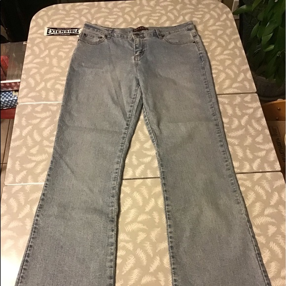 👖Nevada Jeans Size 9/10 Stretch Denim NWT - Picture 4 of 6